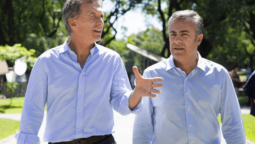 altText(Macri-Cornejo: Con Alberto en la Presidencia, se viene la puja por el líder opositor)}