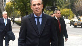 Miguel Pichetto, exsenador y Auditor General de la Nación. Miguel Pichetto, exsenador y Auditor General de la Nación.