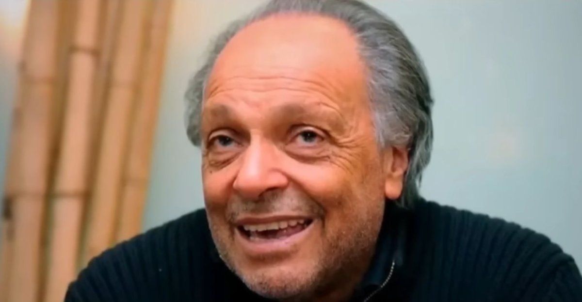 Roberto Giordano y una conexión inesperada con la red de trata de Jeffrey Epstein.