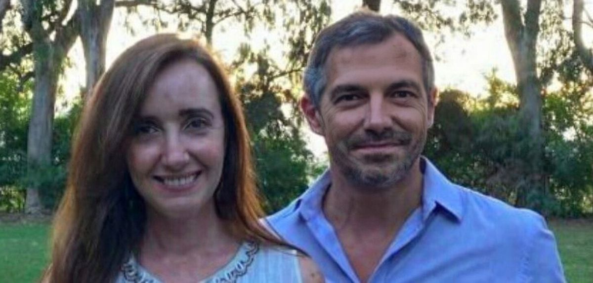 Victoria Villarruel y Guillermo Montenegro: el mejor momento de la Vice, con retoque de Grok. Victoria Villarruel y Guillermo Montenegro: el mejor momento de la Vice, con retoque de Grok.