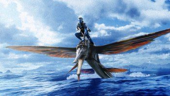 Avatar 2 ¿Una obra maestra? Sí, eso parece. Avatar 2 ¿Una obra maestra? Sí, eso parece.