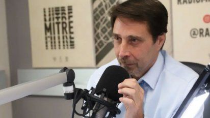 Por qué no está Eduardo Feinmann en LN+ y Radio Mitre