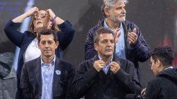 ¿Sergio Massa - Eduardo de Pedro, la fórmula de consenso?