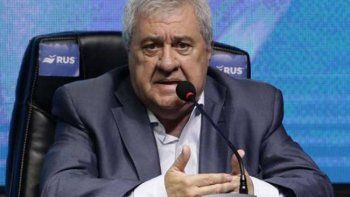 Ameal se diferenció de Angelici por el TAS: “Nunca tuve expectativas”