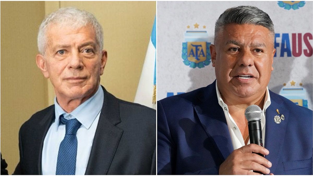 Mariano Cúneo Libarona volvió a hablar de una posible intervención de la AFA y recordó un artículo de la ley de entidades financieras que lo habilita. Mariano Cúneo Libarona volvió a hablar de una posible intervención de la AFA y recordó un artículo de la ley de entidades financieras que lo habilita.