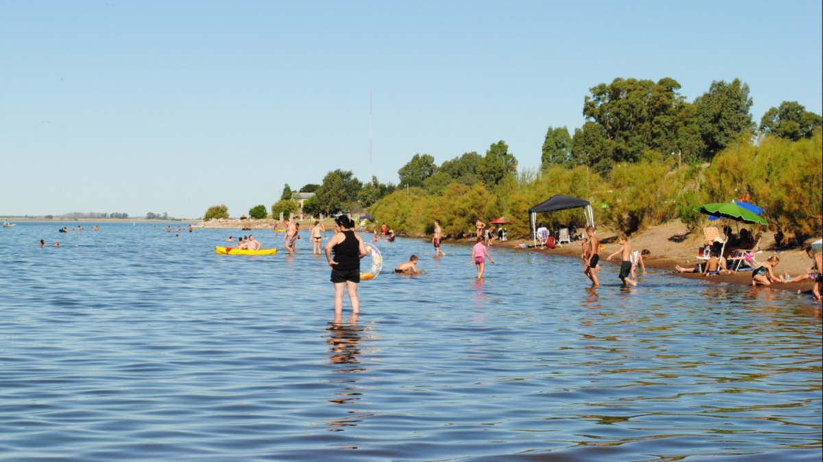 Un pueblo con mucho para ofrecer en Buenos Aires. (Prensa Villarino). Un pueblo con mucho para ofrecer en Buenos Aires. (Prensa Villarino).