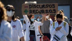 Un encargo de los médicos de Rosario al sector financiador privado.&nbsp;