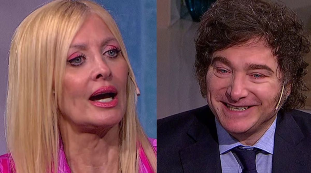 Yuyito González y Javier Milei por fin comentaron lo que todos querían saber.