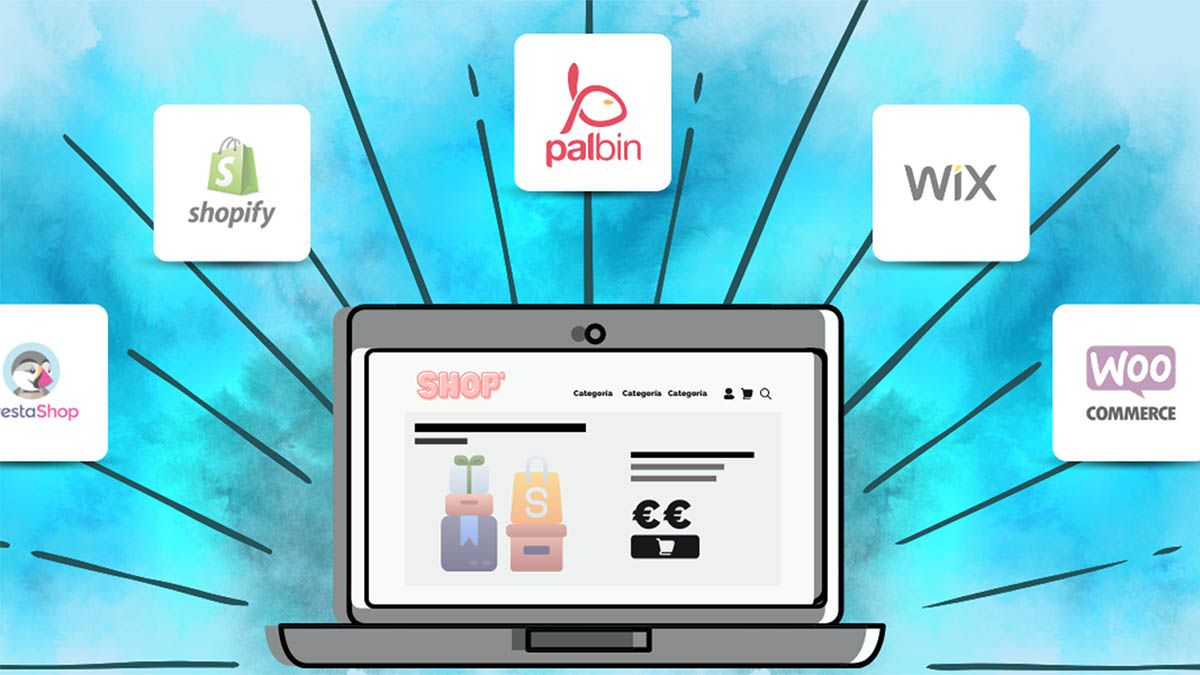 ECommers (CMS) reveló cuáles son las 9 mejores plataformas del mercado digital para idear una tienda online. ECommers (CMS) reveló cuáles son las 9 mejores plataformas del mercado digital para idear una tienda online.