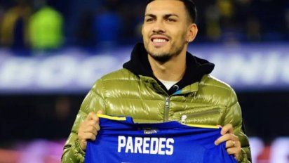 Le ponen fecha a la llegada de Leandro Paredes a Boca ¿cuándo se sumaría al plantel?