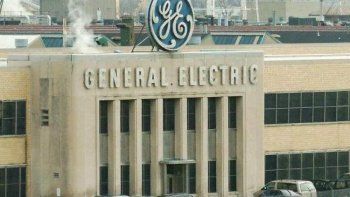 La pandemia apaga los motores de General Electric