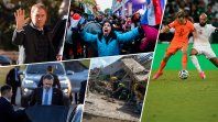 El Mundial 2026 abrió una fase de batacazos, mientras la política argentina siente el impacto de los audios de Adorni y Venezuela enfrenta críticas por la respuesta oficial al terremoto. El Mundial 2026 abrió una fase de batacazos, mientras la política argentina siente el impacto de los audios de Adorni y Venezuela enfrenta críticas por la respuesta oficial al terremoto.