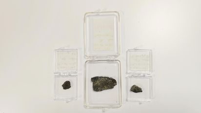 Misterio espacial: ¿Por qué meteoritos de Marte contenían tinta de bolígrafo?