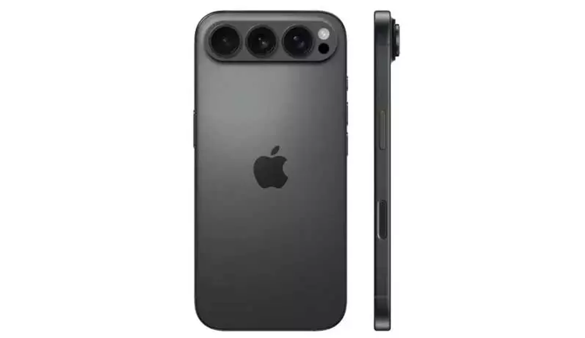 Este podría ser el diseño del iPhone 17. (Foto: La Manzana Mordida). Este podría ser el diseño del iPhone 17. (Foto: La Manzana Mordida).