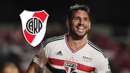 River tomó postura tras la ofrecimiento de Jonathan Calleri.