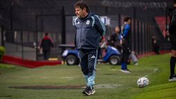Adrián Gallará, entrenador de la Selección Argentina Sub-15, convocó a un juvenil de Estudiantes para el Mundial