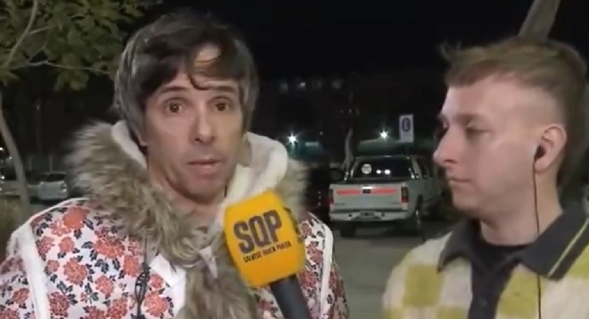 Roberto Funes Ugarte se hartó de Nancy Pazos y la liquidó.