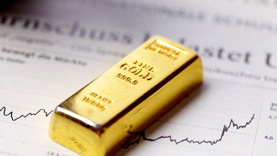 Donald Trump y Xi Jinping hicieron bajar el precio del oro. Donald Trump y Xi Jinping hicieron bajar el precio del oro.