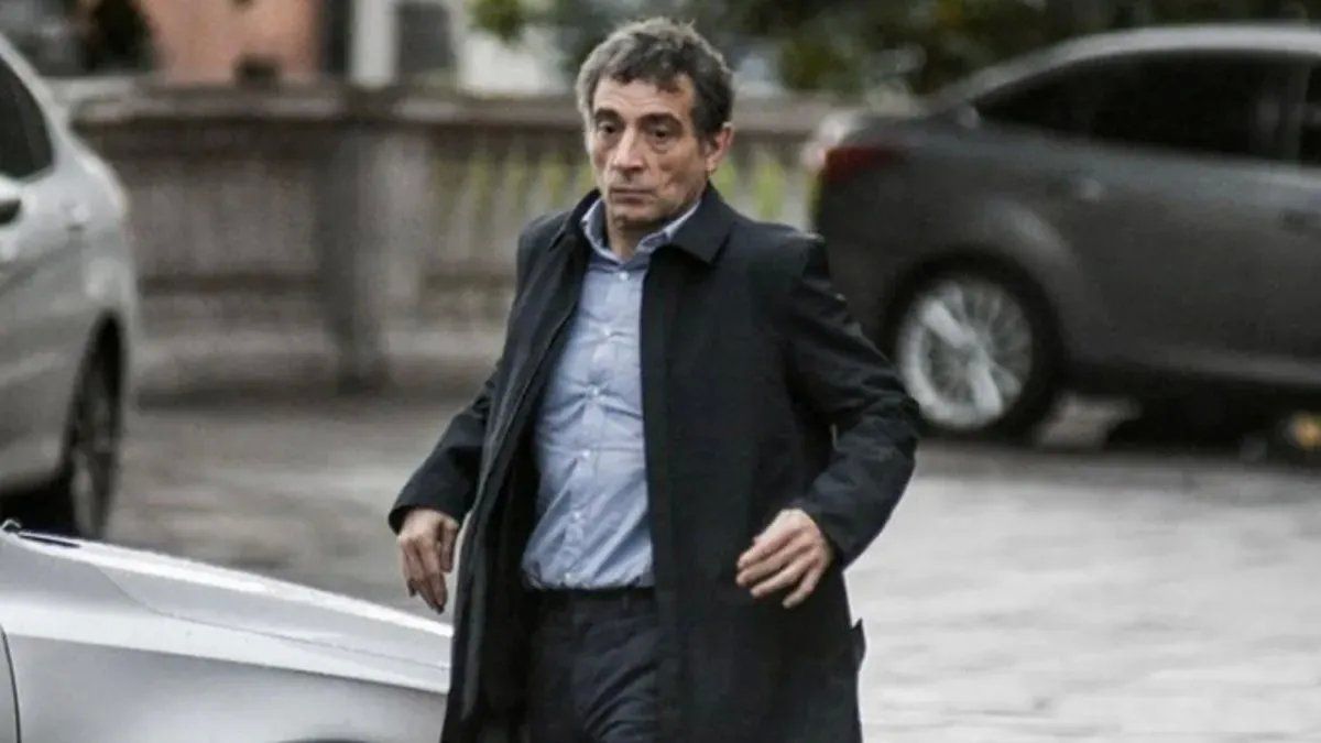 "Pep&iacute;n" Rodr&iacute;guez Sim&oacute;n fue calificado como el cerebro de la Mesa Judicial macrista.