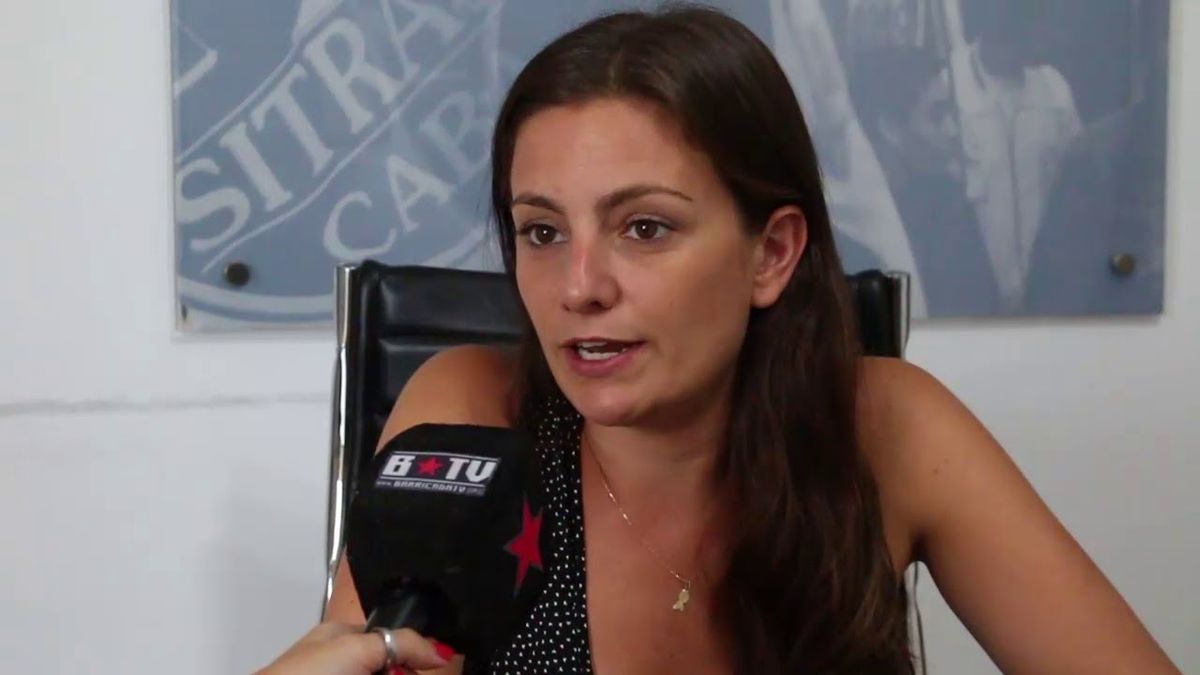 Vanesa Siley. Vanesa Siley.