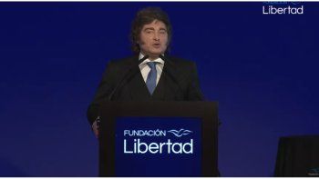 Todas las 'perlitas' de la cena de Fundación Libertad