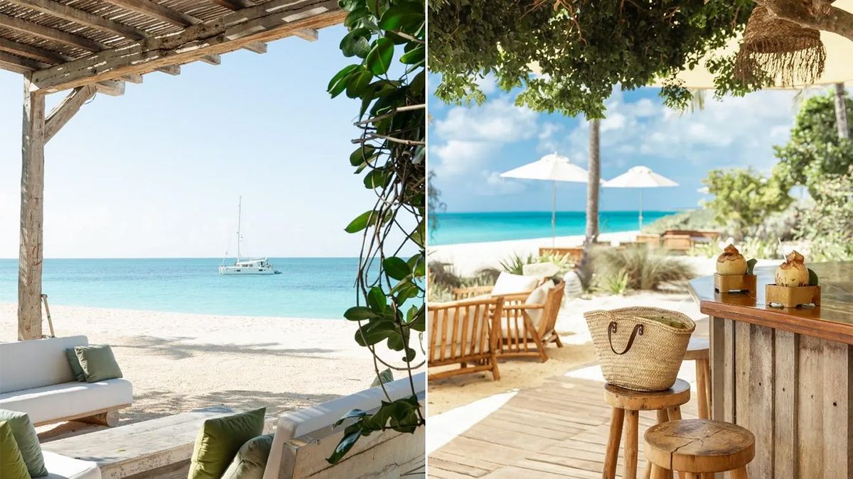 Robert De Niro prepara un ambicioso proyecto turístico que consiste en convertir una playa del Caribe en un paraíso turístico. Robert De Niro prepara un ambicioso proyecto turístico que consiste en convertir una playa del Caribe en un paraíso turístico.