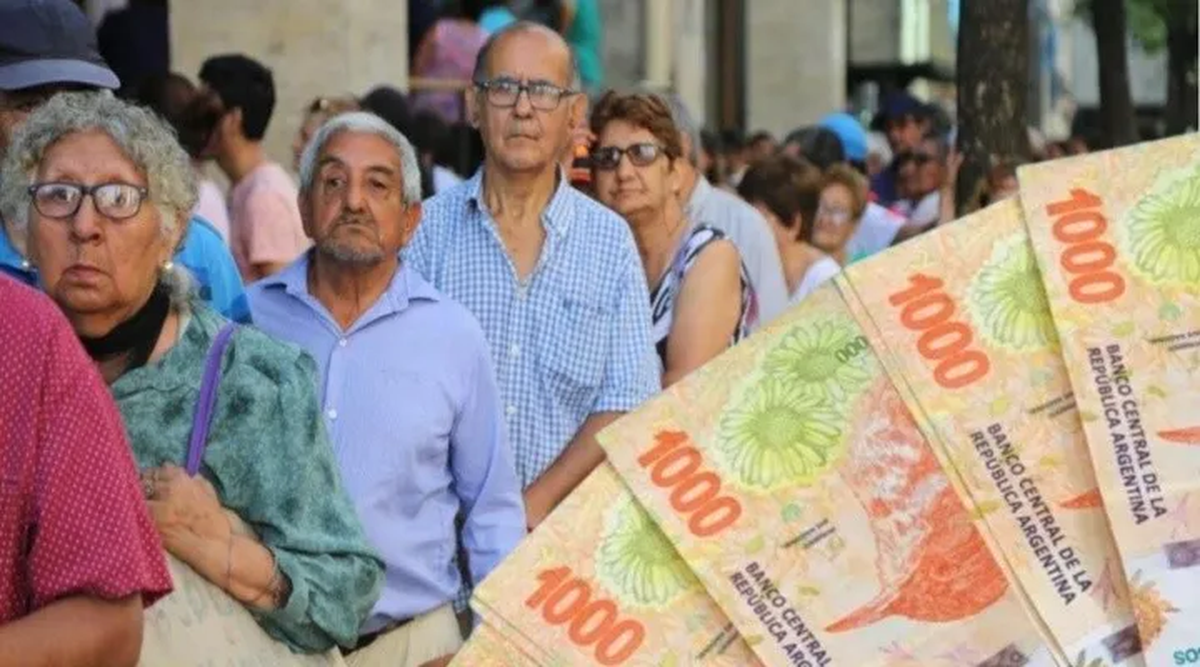 Los jubilados y pensionados con ingresos inferiores a $403.150,64 recibirán un bono previsional de $70.000. Los jubilados y pensionados con ingresos inferiores a $403.150,64 recibirán un bono previsional de $70.000.