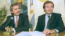 altText(Trotta confirmó a Beliz en el gabinete de Alberto F.)}