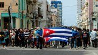 Cuba enfrentaría una eventual guerra con USA Cuba enfrentaría una eventual guerra con USA
