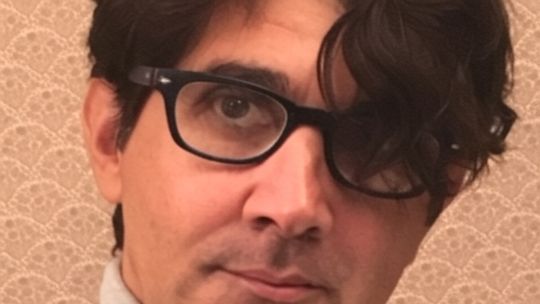 Gustavo Balabanian editado por Grok. Gustavo Balabanian editado por Grok.