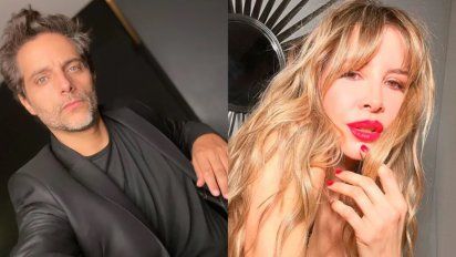Joaquín Furriel habló de su romance con Guillermina Valdés