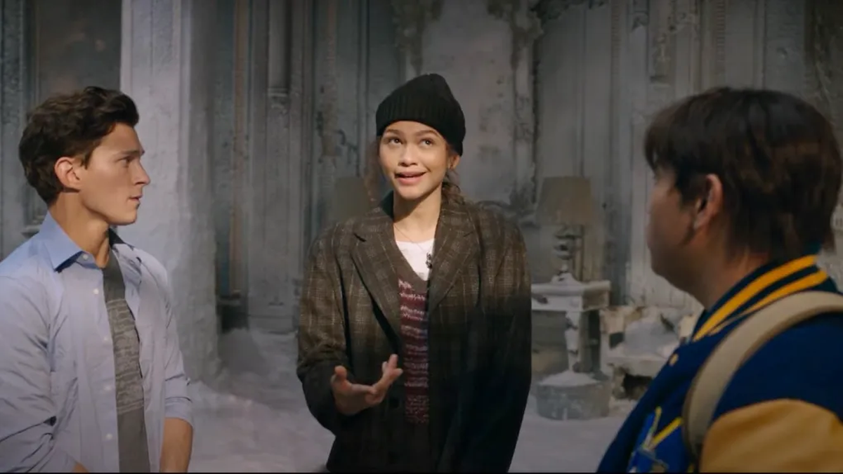 Toneladas de personajes volverían en 'Spider-Man 4' según esta supuesta filtración. Entre ellos, Zendaya como MJ, Andrew Garfield como Spider-Man y hasta Robert Downey Jr. como el Doctor Doom. Toneladas de personajes volverían en 'Spider-Man 4' según esta supuesta filtración. Entre ellos, Zendaya como MJ, Andrew Garfield como Spider-Man y hasta Robert Downey Jr. como el Doctor Doom.