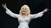 Dolly Parton.