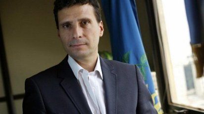 Franco La Porta quedó a cargo de la Administración General de Puertos