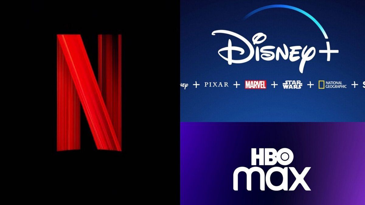 Netflix vs. Disney Plus y HBO Max: La guerra streaming