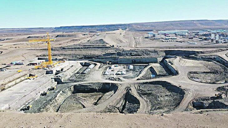 Buscan que el 15 de enero, reinicien los trabajo de construcción de las represas de Santa Cruz. Buscan que el 15 de enero, reinicien los trabajo de construcción de las represas de Santa Cruz.