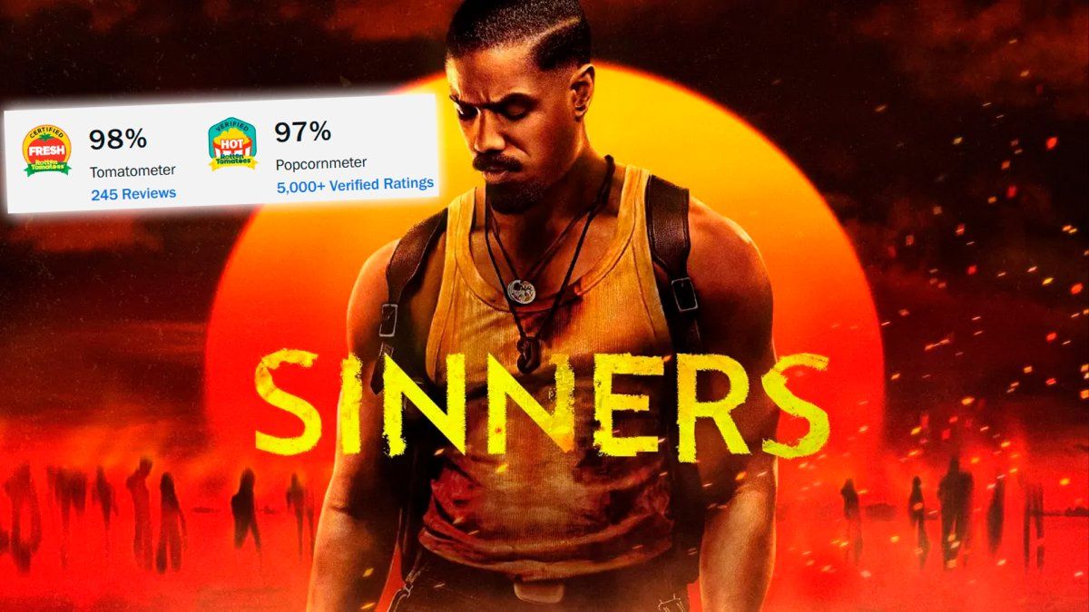 ¿Sinners es récord? Sí, lo es.&nbsp;