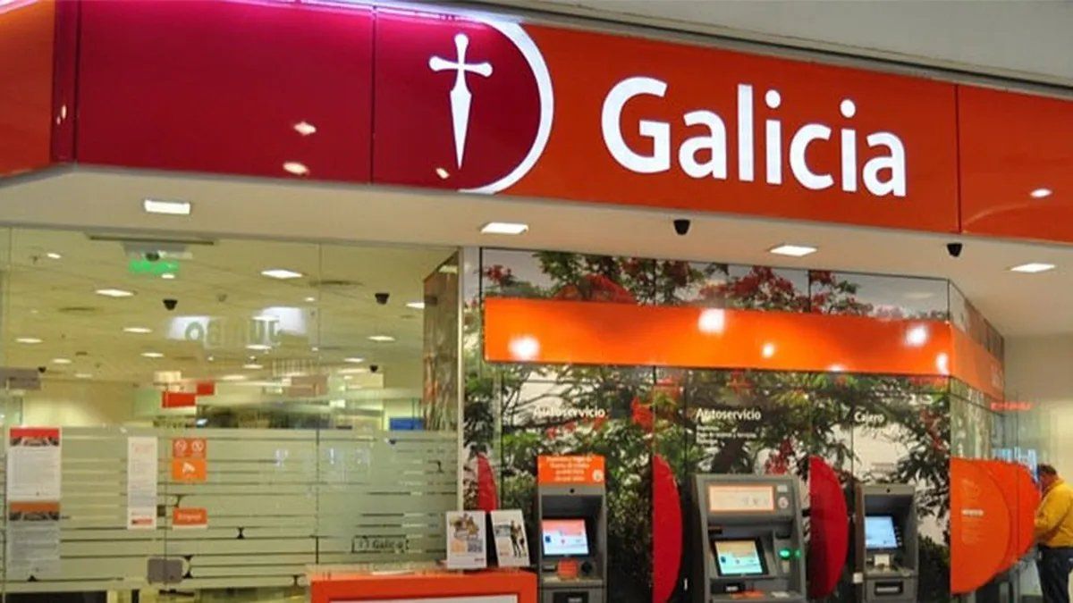 Banco Galicia, el mayor holding del país, fue el más golpeado por la morosidad. Banco Galicia, el mayor holding del país, fue el más golpeado por la morosidad. 