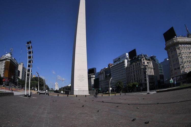 La cuarentena se extendería al menos hasta el 26 de mayo.