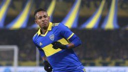 Sebastián Villa en el foco de Boca y River