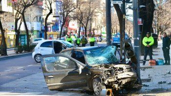 La alarmante realidad de los accidentes viales en La Plata