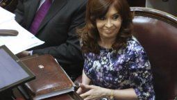 altText(Ingresó al Senado el pedido de desafuero de CFK (que no prosperaría))}