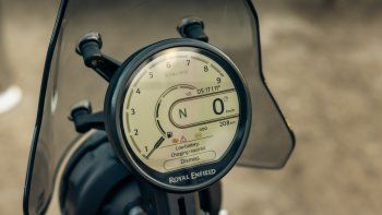 Royal Enfield lanzó su nueva Himalayan 450 que se fabricará en Argentina. Royal Enfield lanzó su nueva Himalayan 450 que se fabricará en Argentina.