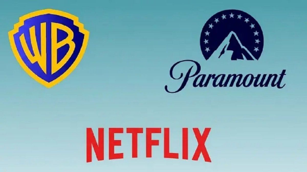 Escándalo en Hollywood: Warner Bros le soltó la mano a Paramount ¿Se lo queda Netflix?