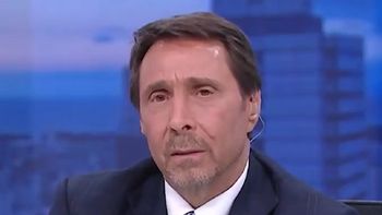 Eduardo Feinmann desconfió de la evolución del Papa: 