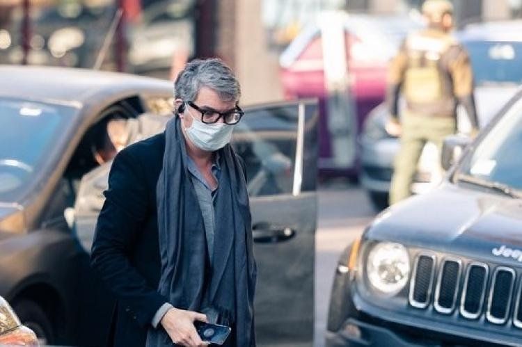 Federico Villena, ex juez de la causa de espionaje ilegal.