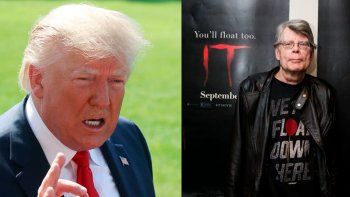 La película de Stephen King que predijo todo. La película de Stephen King que predijo todo.