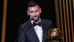 Lionel Messi aspira a su noveno Balón de Oro a los 39 años.