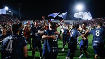 Independiente Rivadavia campeón Independiente Rivadavia campeón