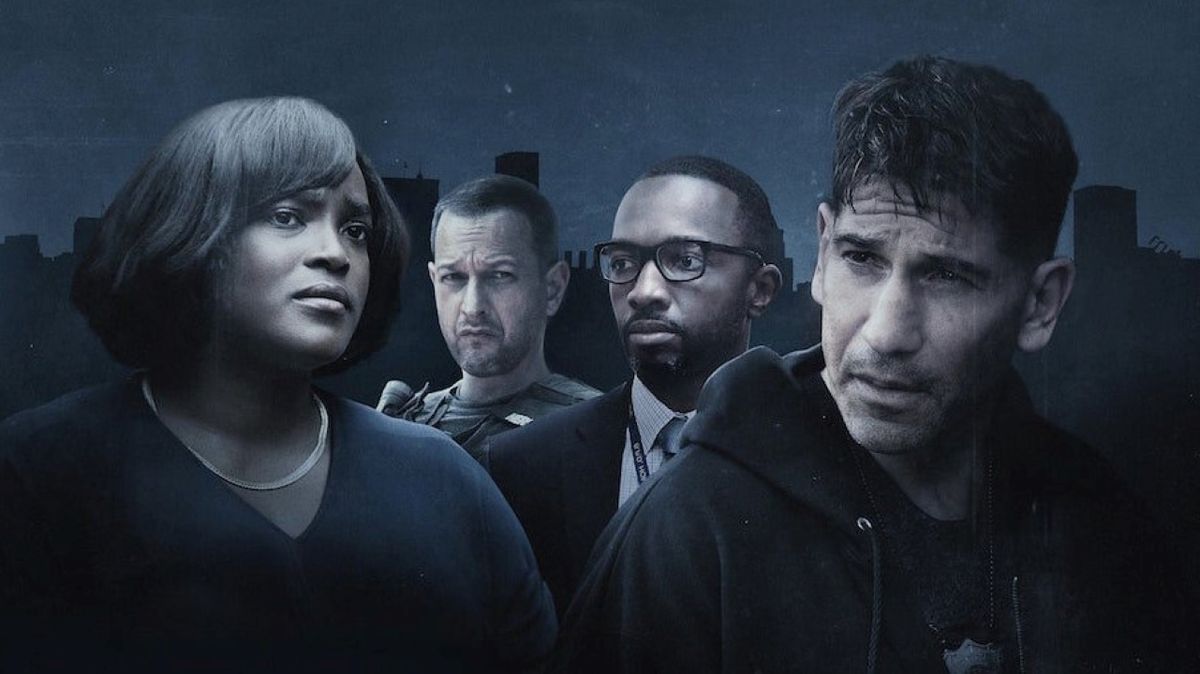 Una miniserie intensa de corrupción policial y poder absoluto que no da respiro. Tiene 6 episodios, está en HBO Max y te va a dejar pensando.